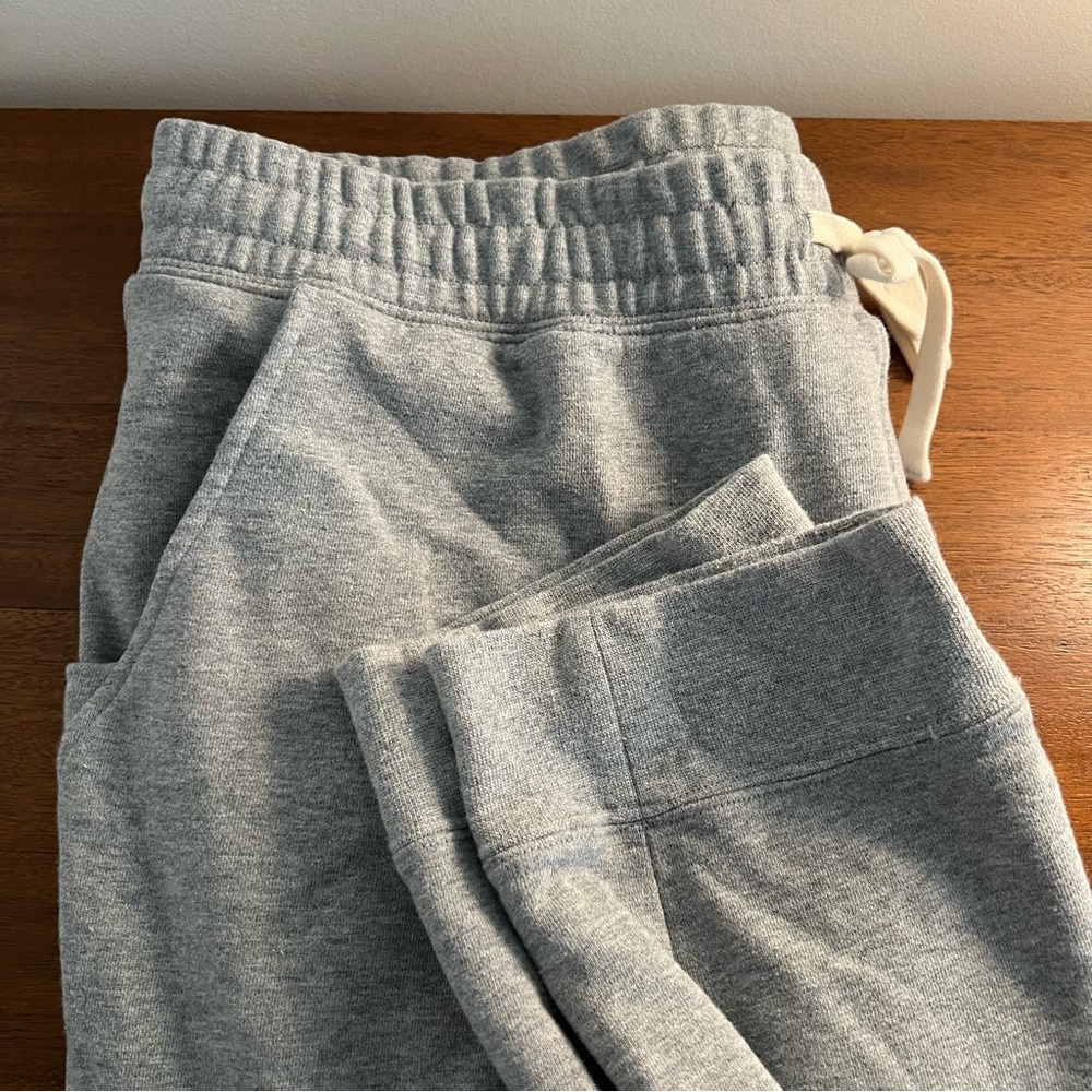 Grey Sweatpants